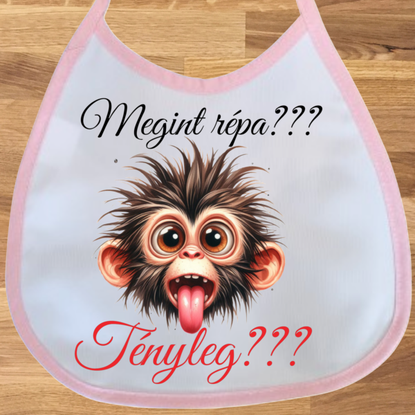 Baba előke lányos - Már megint répa?? (makis)