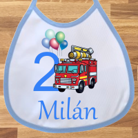 2szülinap fiús tűzoltó
